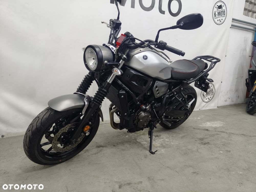 Yamaha XSR - 19
