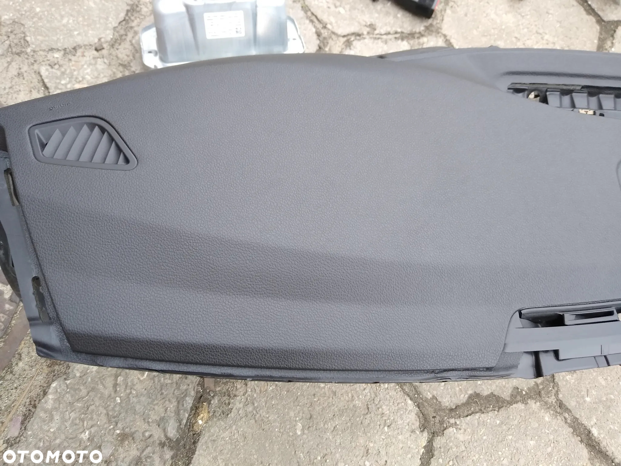 BMW 3 F30 F31 F34 BMW 1 F20 deska rozdzielcza konsola kokpit airbag - regeneracja - 6