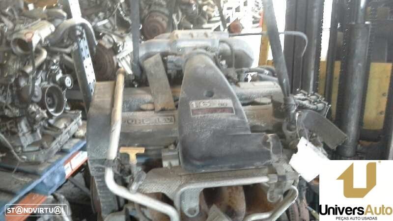 MOTOR COMPLETO FORD ESCORT IV 1994 -L1E - 5