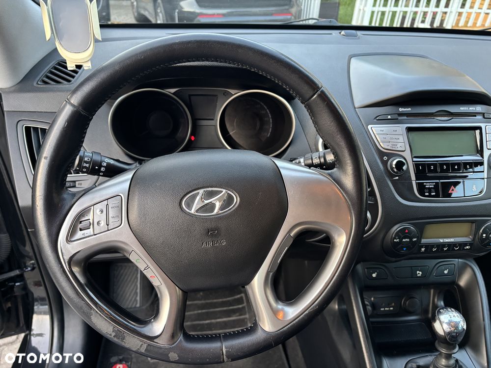 Hyundai ix35 2.0 CRDi Style 2WD - 10