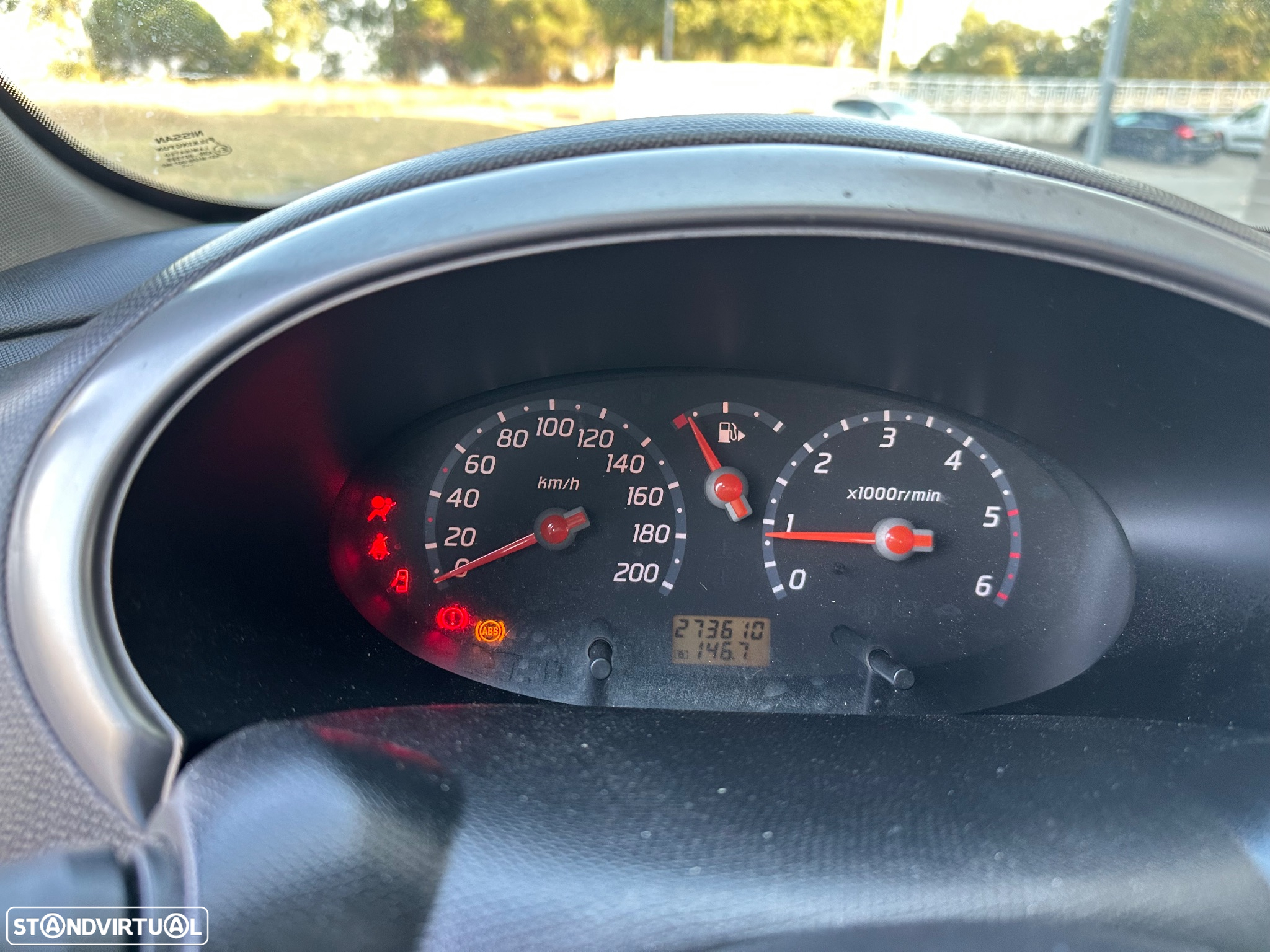Nissan Micra - 6