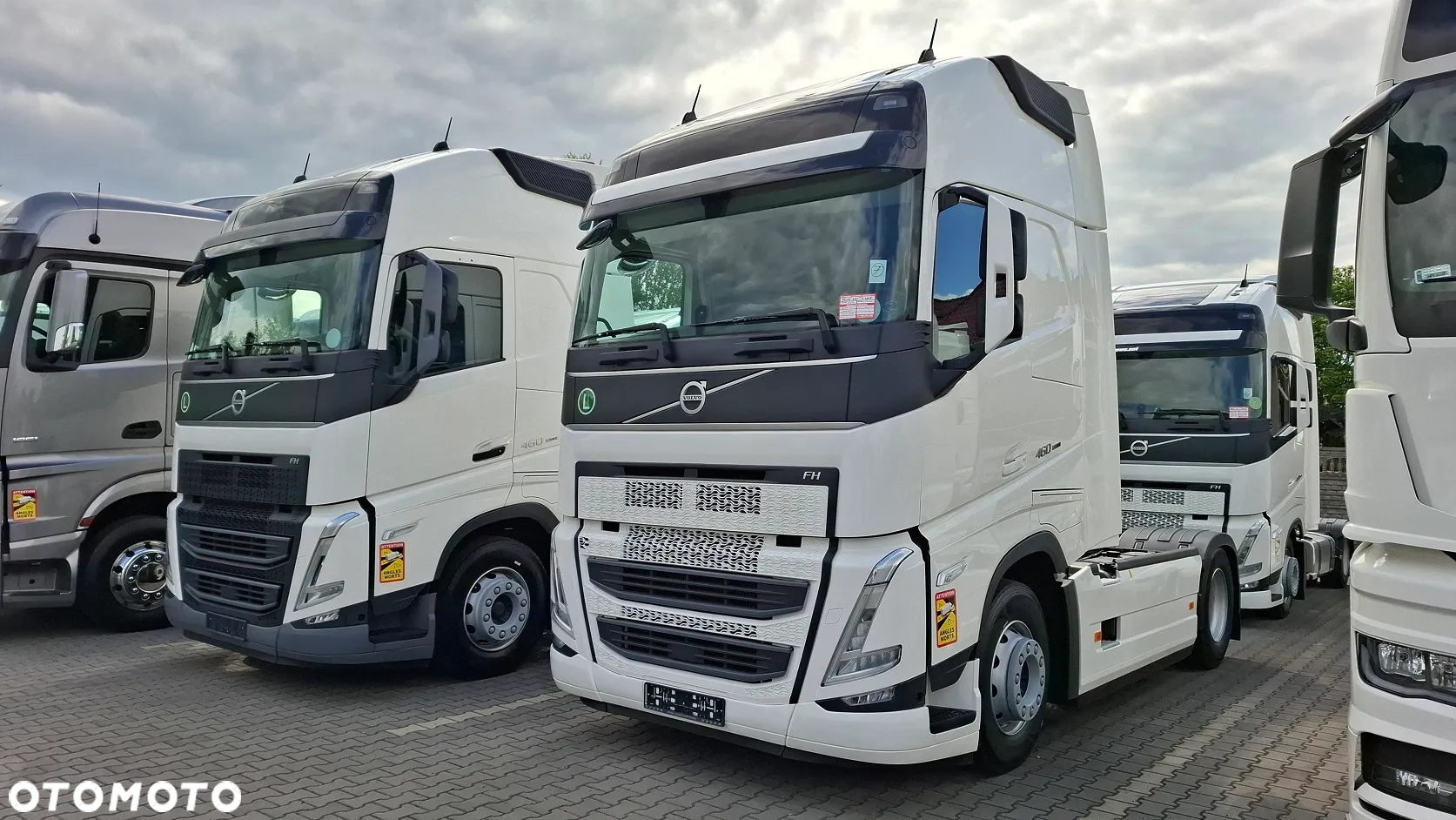 Volvo FH 460 I-SAVE / GLOB XL / STANDARD / I PARK COOL / FULL LED / - 40