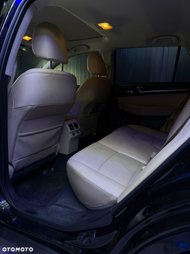 Subaru Outback 2.0D Exclusive Lineartronic - 15