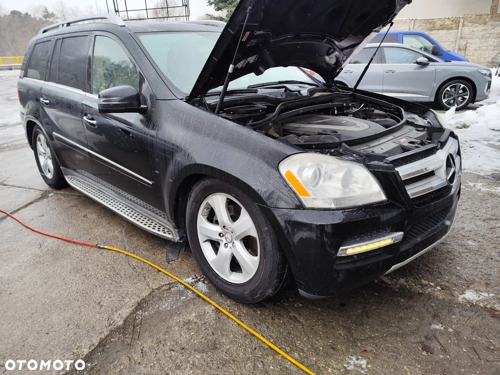 Mercedes-Benz GL 450 4Matic 7G-TRONIC - 7