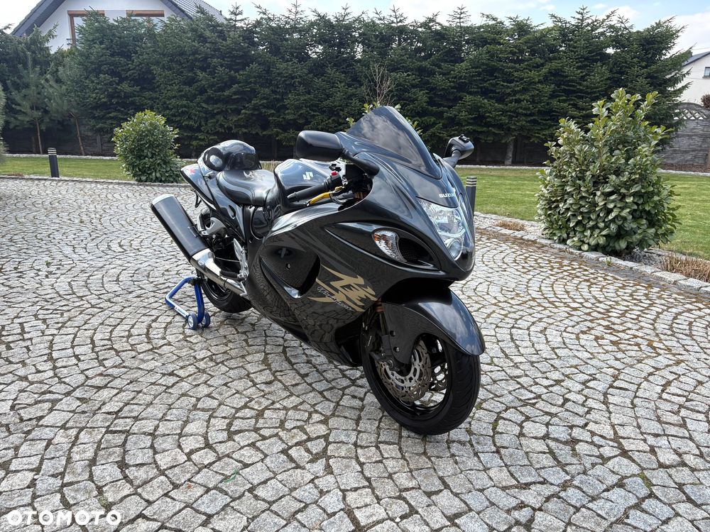 Suzuki Hayabusa - 2
