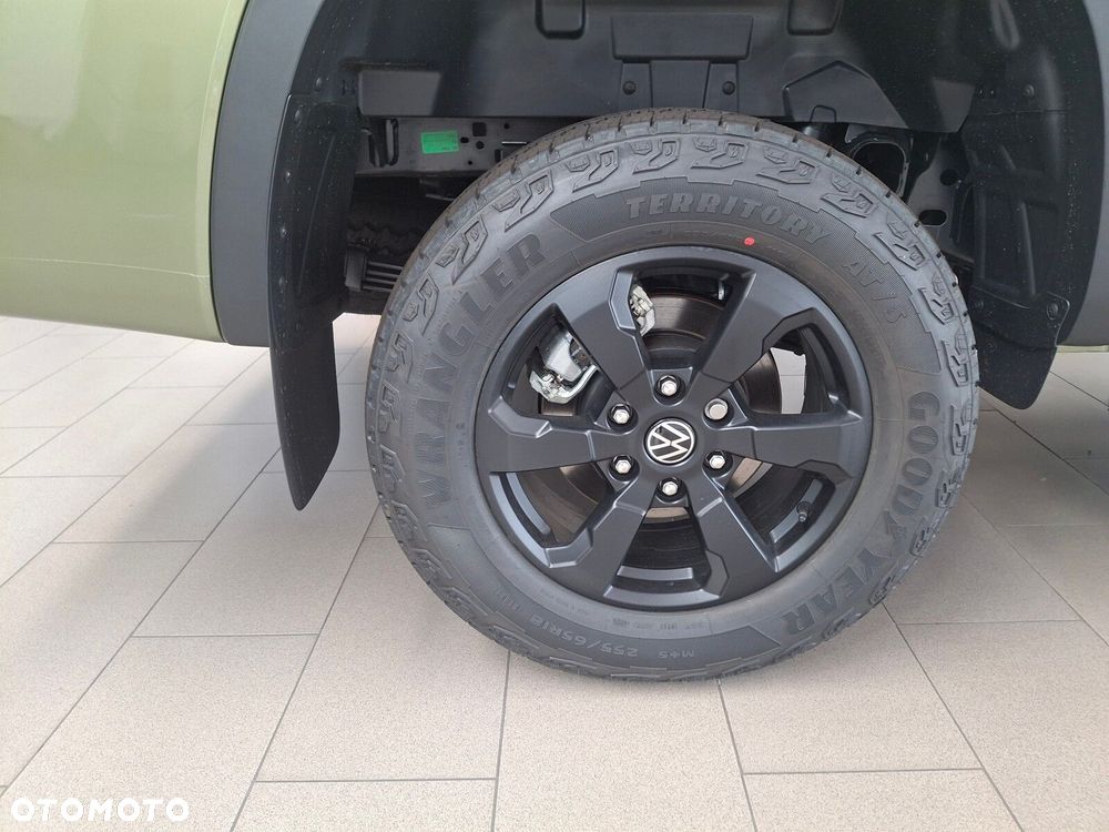 Volkswagen Amarok - 14