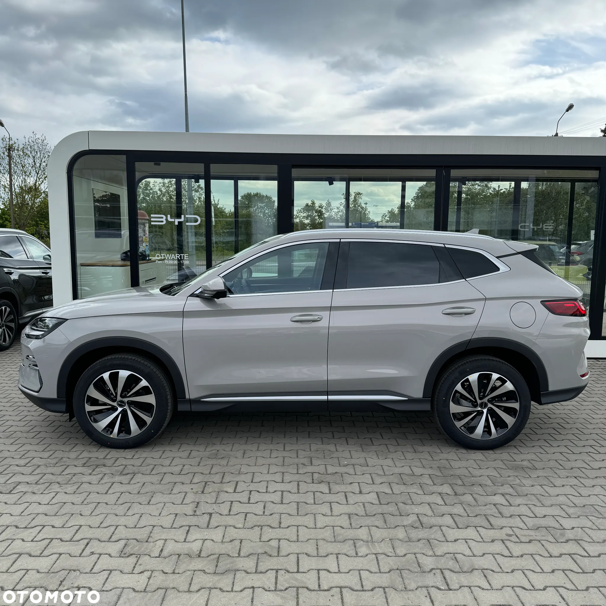 BYD Seal U 1.5T DM-i Design AWD - 10