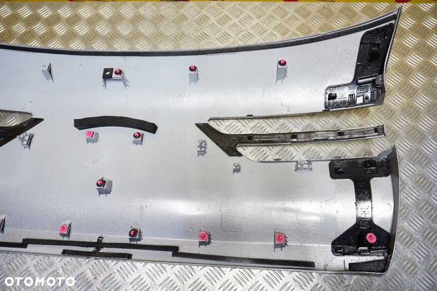 HYUNDAI GENESIS GV70 2022 2023 2024 - Blenda Klapy Bagażnika Tył USA - 10