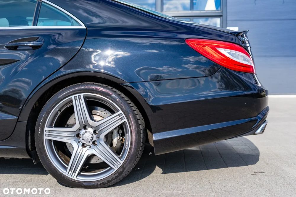Mercedes-Benz CLS 63 AMG AMG SPEEDSHIFT MCT - 12