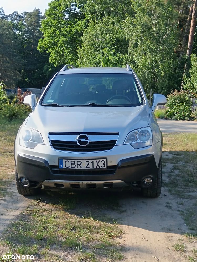 Opel Antara - 3