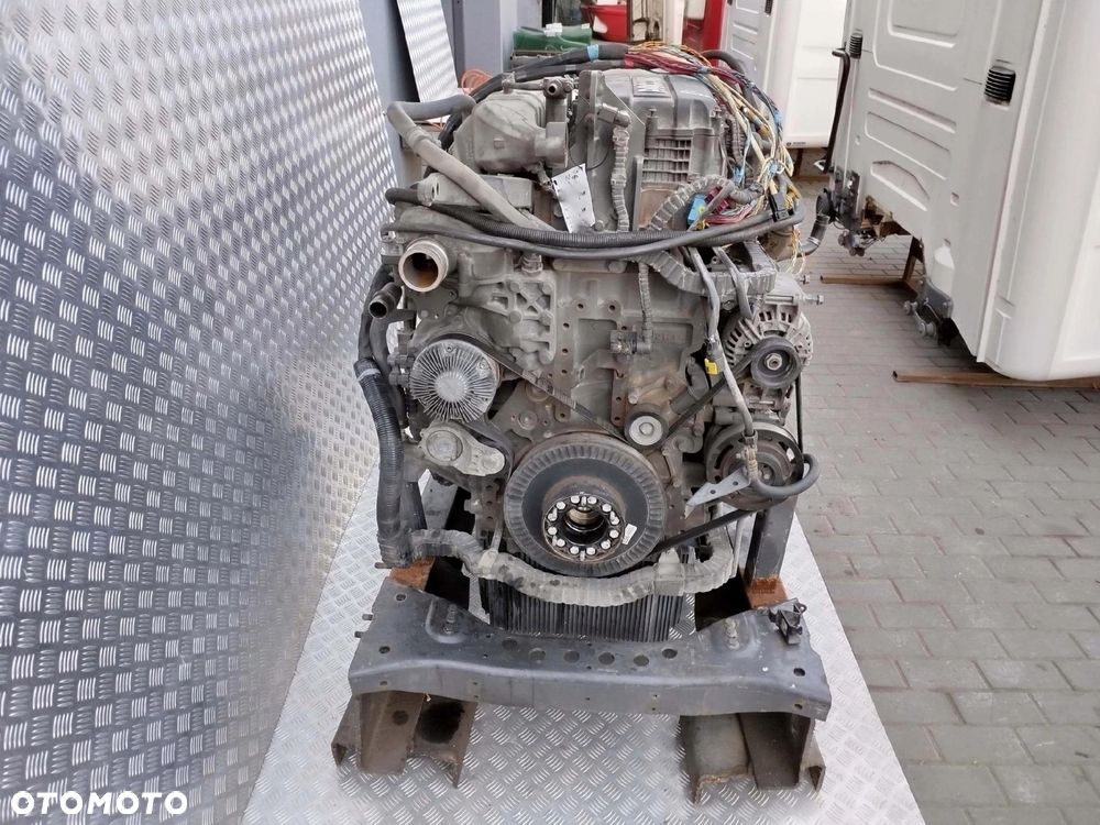 SŁUPEK SILNIKA SHORTBLOCK SILNIK DAF XF 106 480 KM LIFT - 4