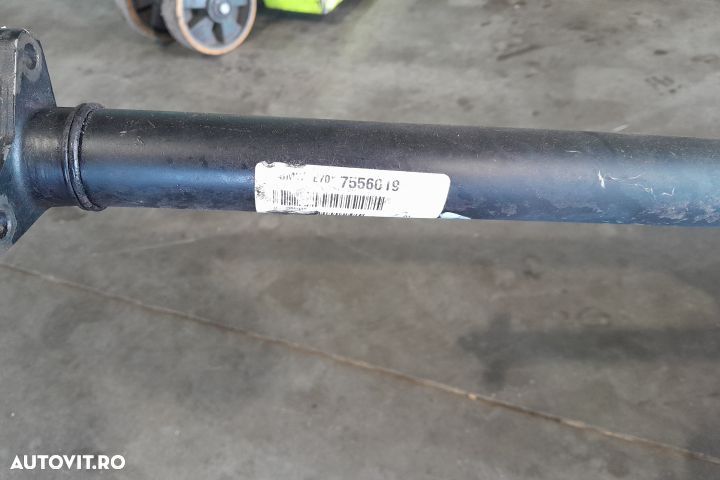 CUTIE DE TRANSFER 7556019 7574777 13774410AT  13774410AT BMW X5 E70 [ - 2