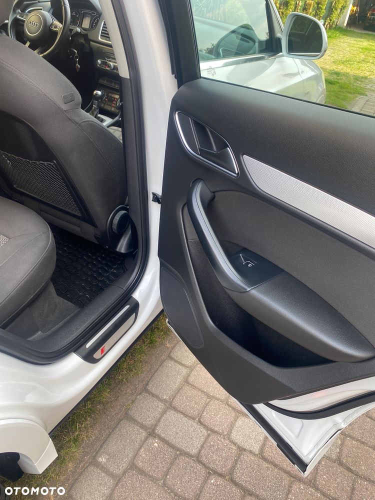 Audi Q3 2.0 TDI Quattro S tronic - 22