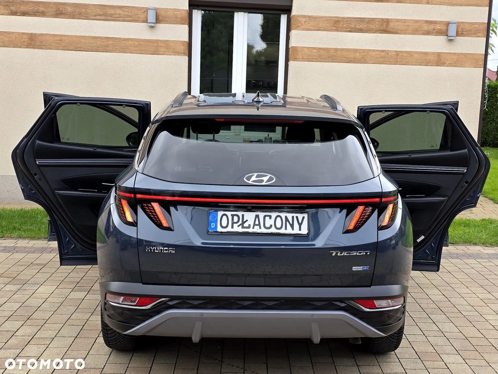 Hyundai Tucson 1.6 T-GDi 48V-Hybrid 2WD Prime - 17