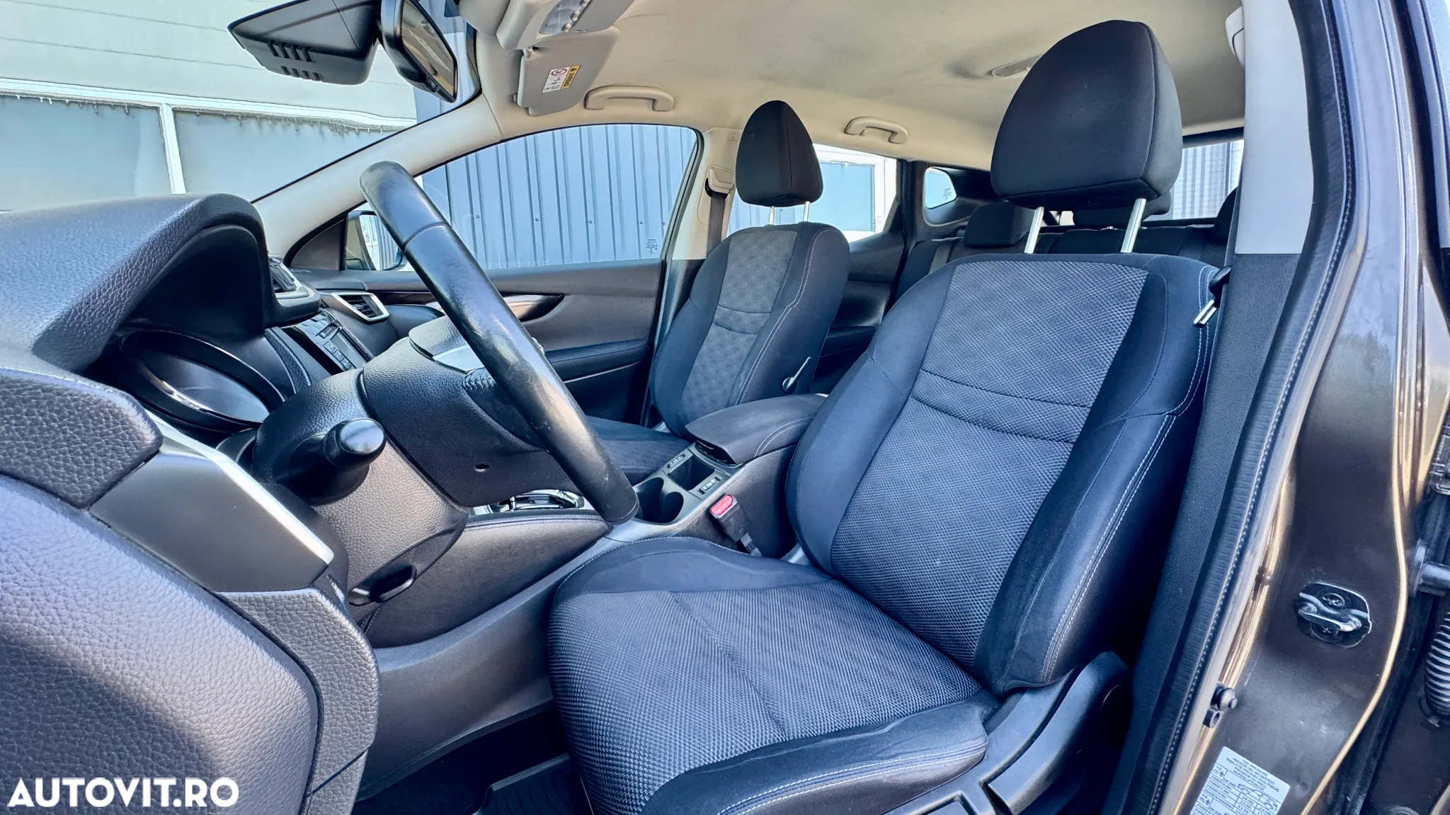 Nissan Qashqai - 11