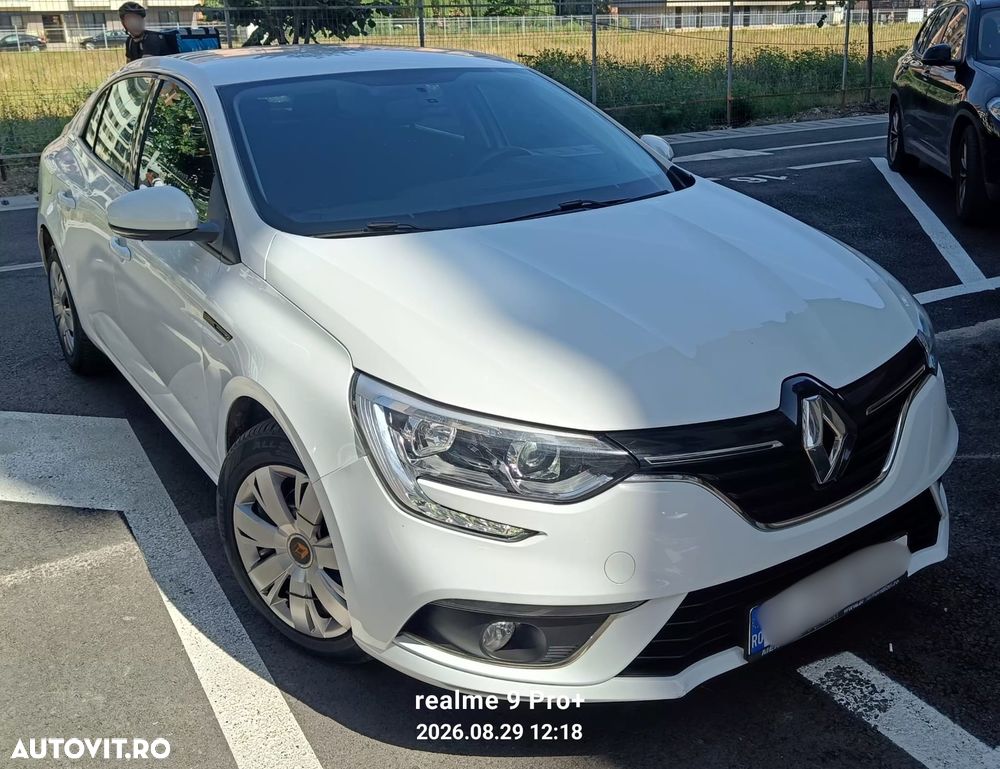 Renault Megane TCe Business - 1