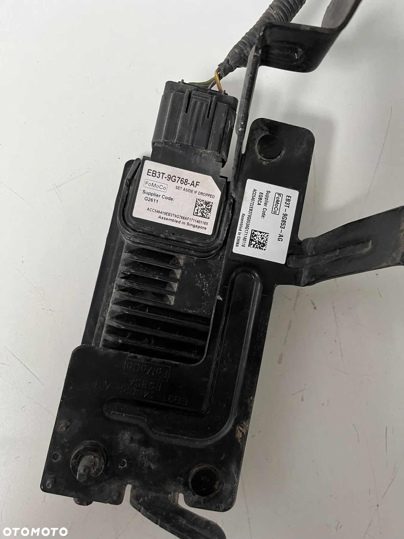 FORD RANGER RADAR DYSTANSU EB3T9G768AF - 3