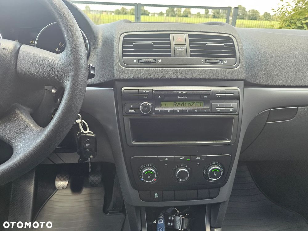 Skoda Yeti 2.0 TDI DPF Easy - 10