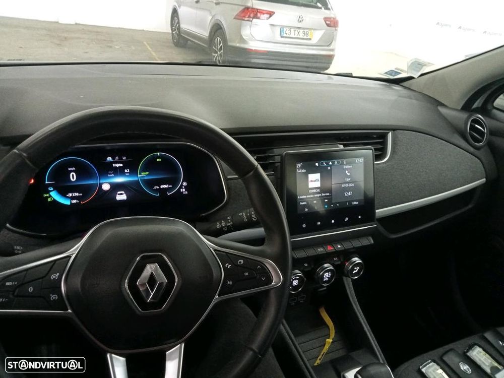 Renault Zoe (c/ Bateria) Intens 50 - 8