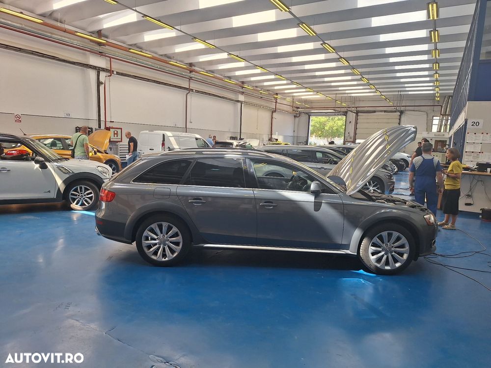 Audi A4 Allroad 2.0 TFSI Quattro Stronic - 9
