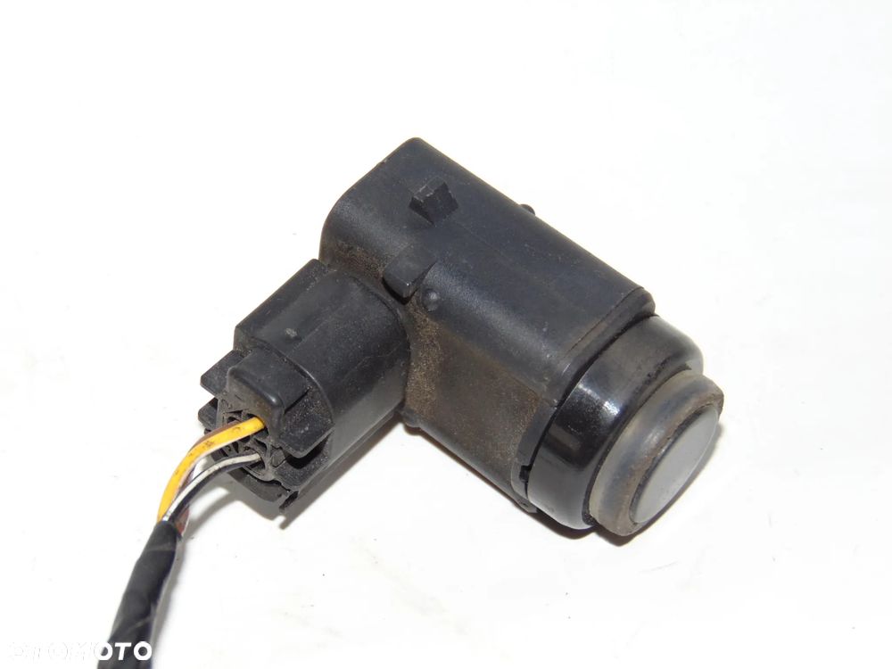 ORYGINAŁ wiązka zderzaka tylnego czujników tylnych czujniki czujnik cofania parkowania instalacja tył PDC 13198666 12787793 Opel Astra 3 III H Cabrio TwinTop 04-09r - 8