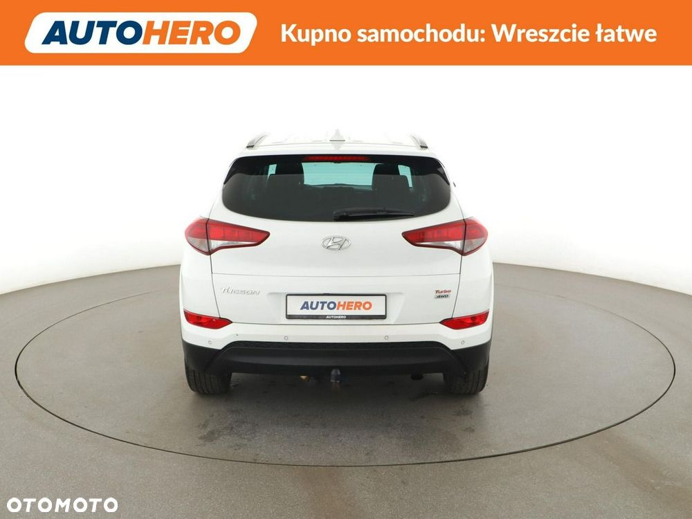 Hyundai Tucson 1.6 GDi 4WD Trend - 7