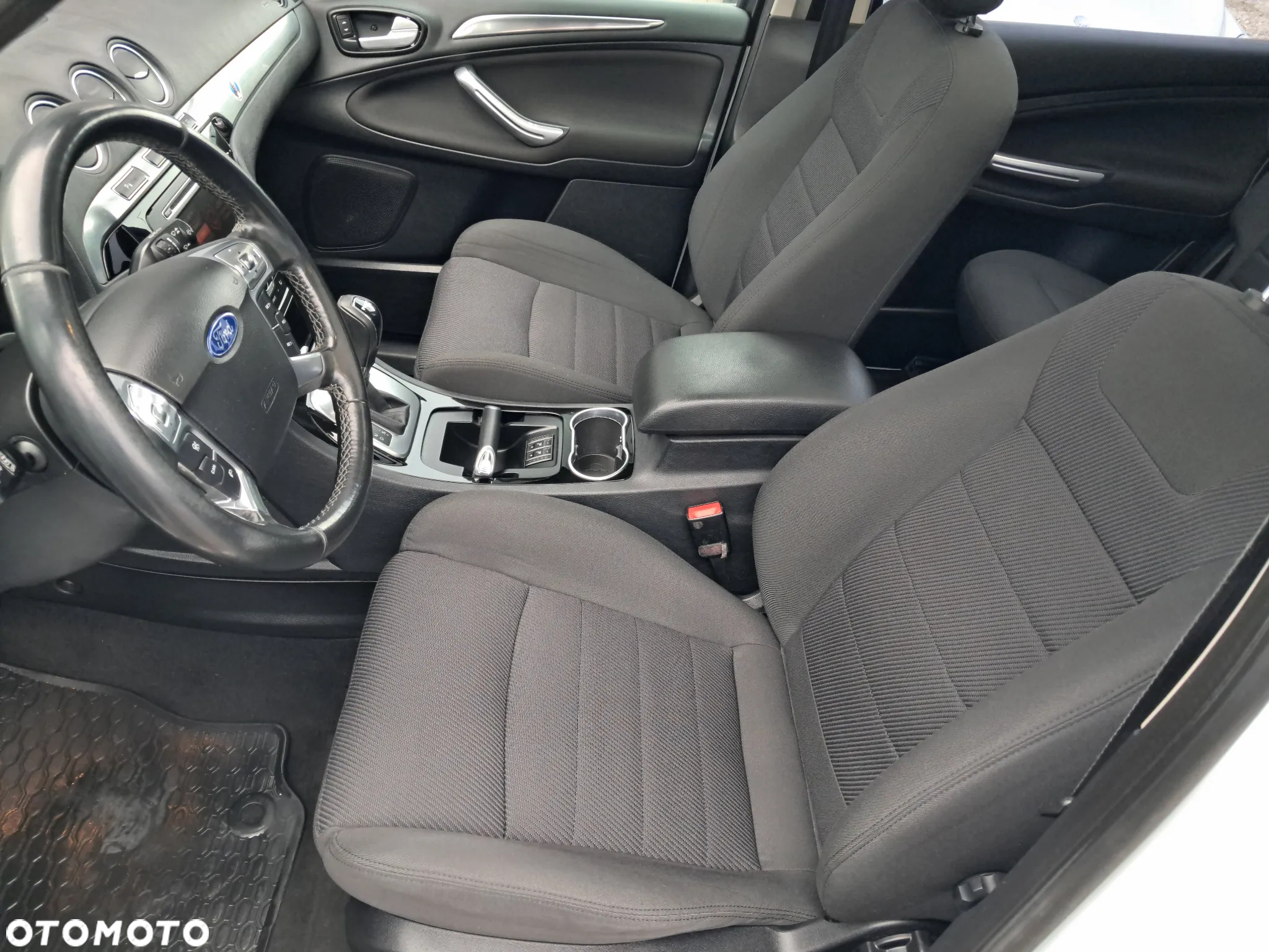 Ford S-Max 2.0 TDCi DPF Titanium - 7