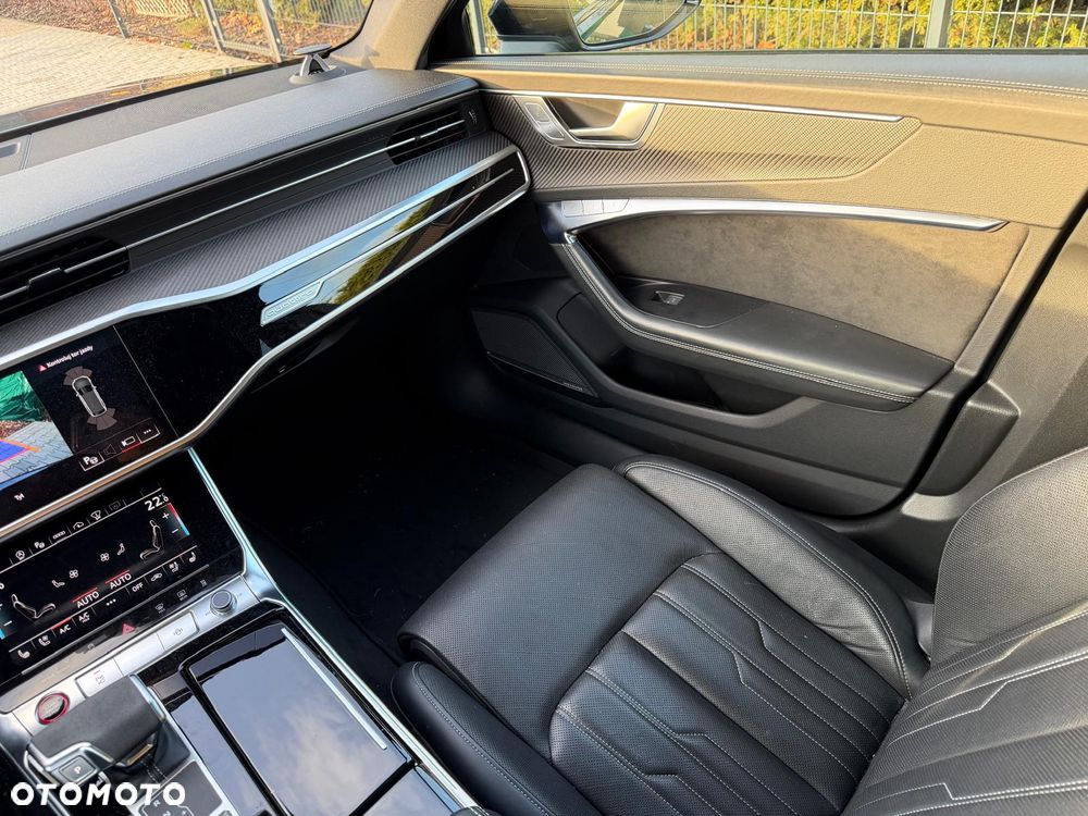 Audi S6 Avant - 38