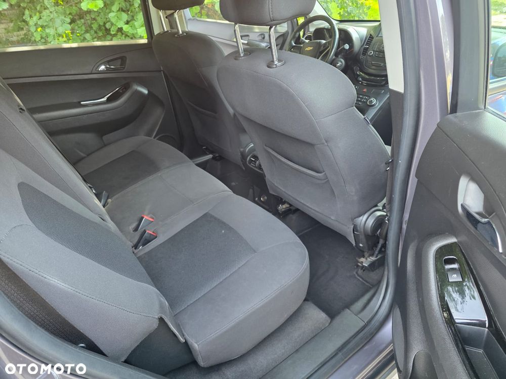 Chevrolet Orlando 2.0 D LT+ - 13