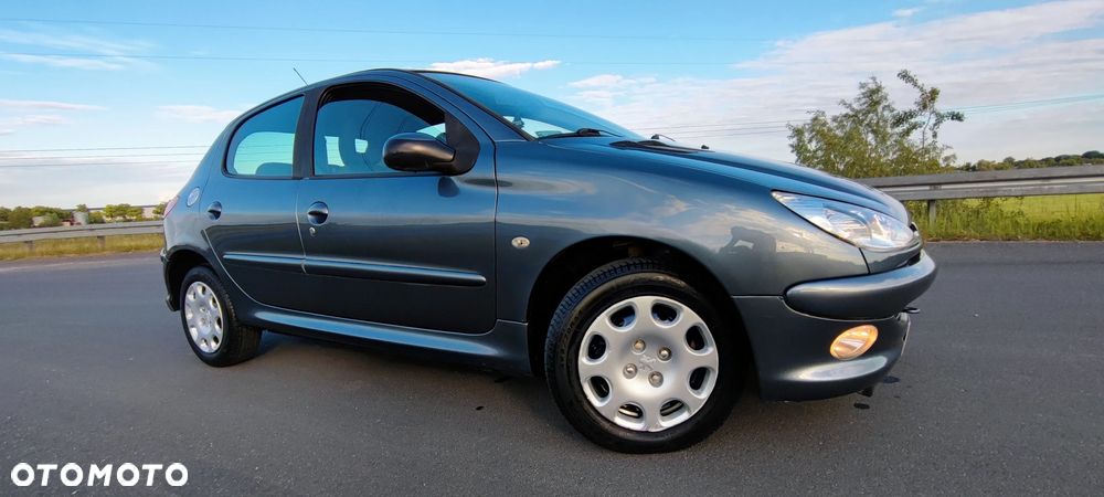 Peugeot 206 90 Grand Filou Cool - 1