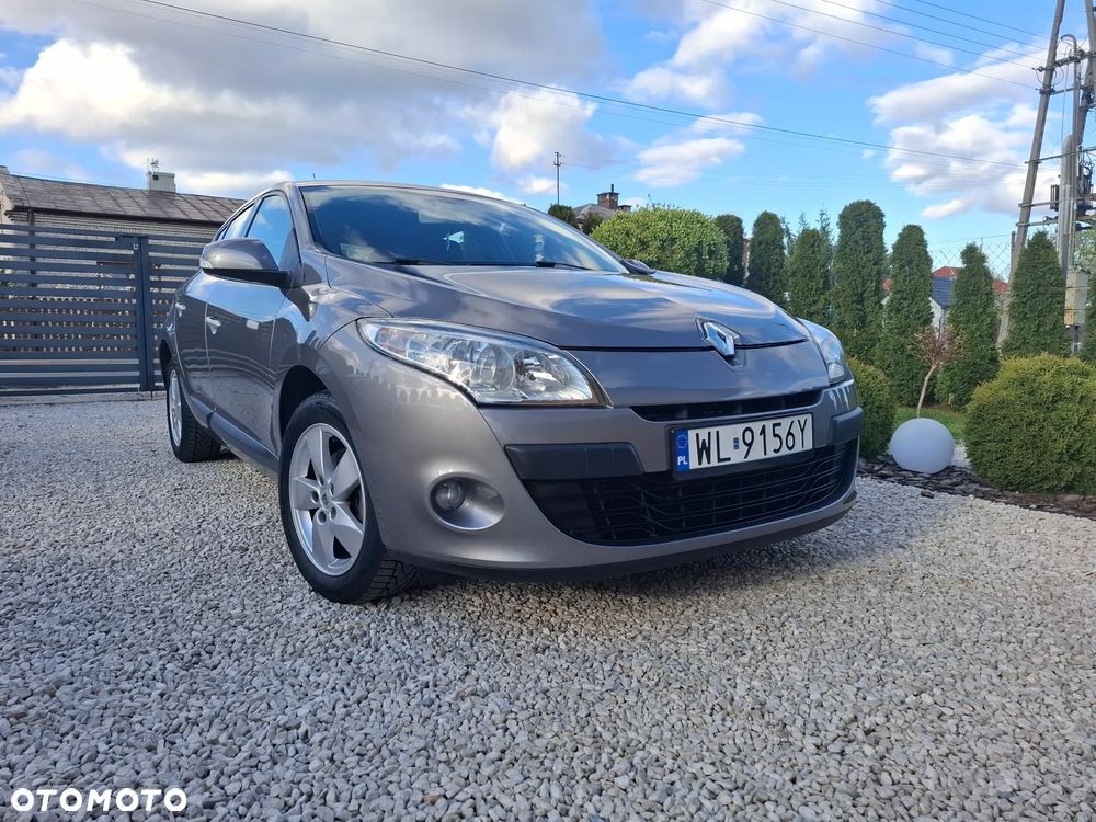 Renault Megane 1.6 16V Luxe Dynamique - 9