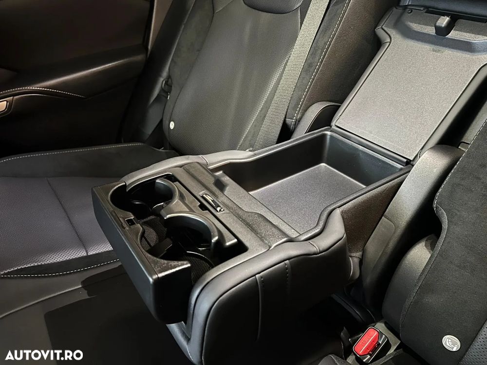 Lexus Seria RX 500h Performance F-Sport - 34