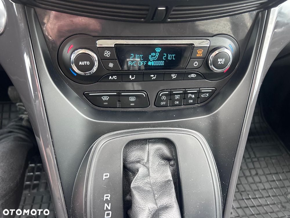 Ford Kuga 2.0 TDCi 4WD Titanium - 14