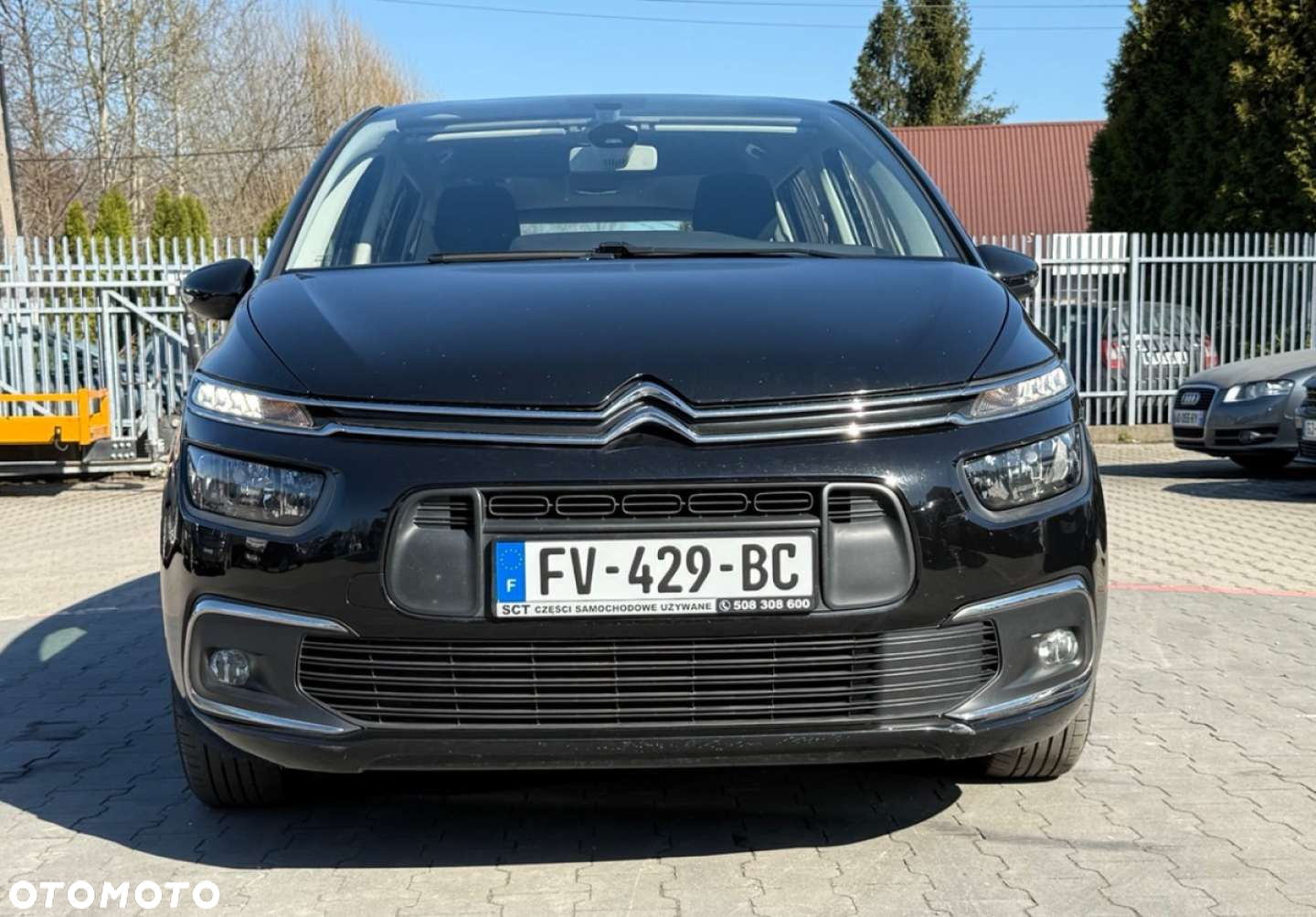 Citroën C4 SpaceTourer - 6