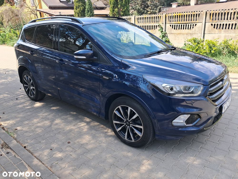 Ford Kuga 2.0 TDCi 4x4 ST-Line - 6