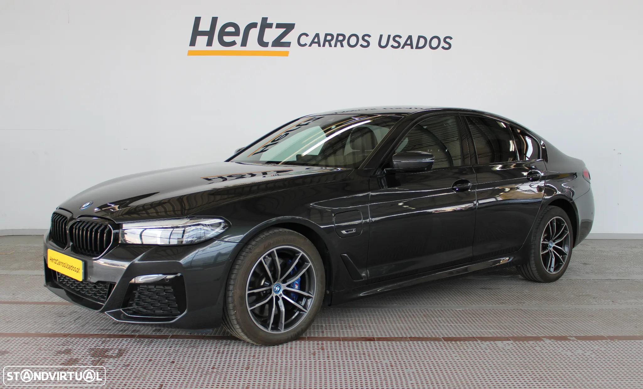 BMW 530 e Pack M - 2