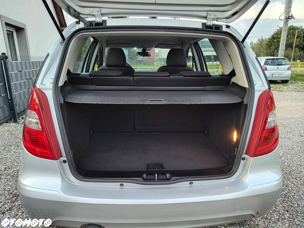 Mercedes-Benz Klasa A 150 BlueEfficiency - 7