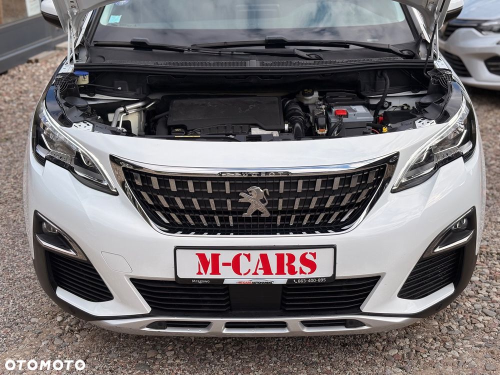 Peugeot 3008 PureTech 130 Stop & Start GPF EAT8 Allure - 27