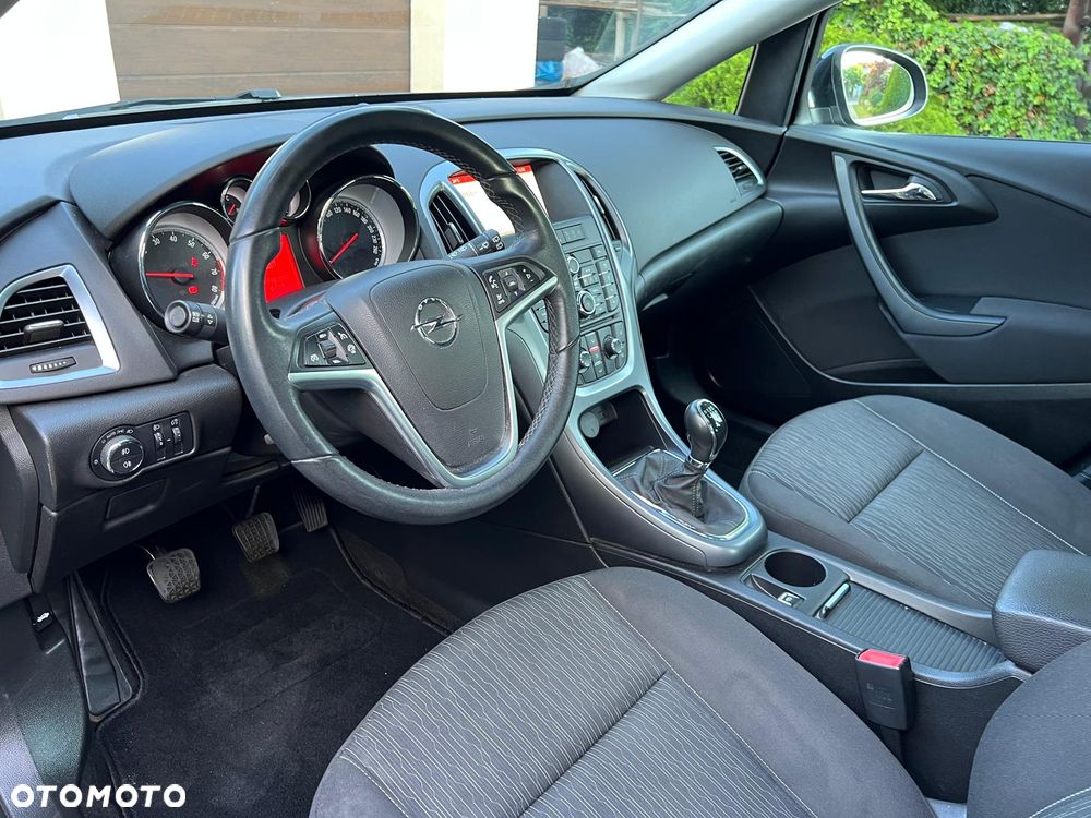 Opel Astra 1.4 Turbo Active - 12