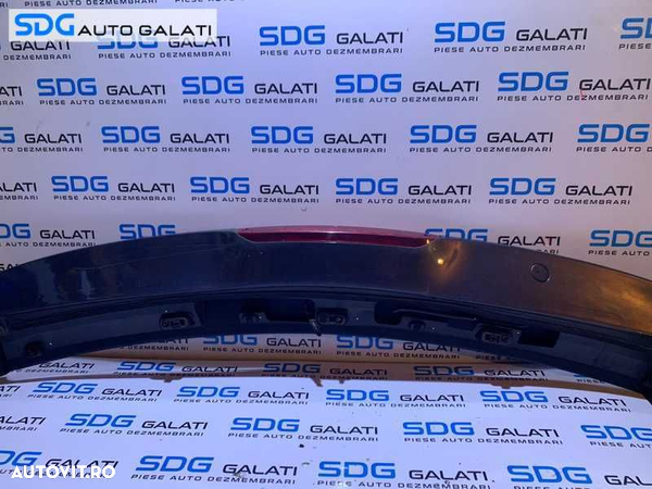 Eleron cu Stop Lampa Tripla Centrala Aditionala Hayon Haion Portbagaj Ford Focus 2 Hatchback Facelift FL 2007 - 2010 Cod 8M51-A44210-A  [V0135]