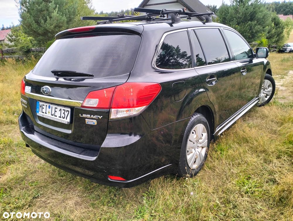 Subaru Legacy 2.0 D Sport - 21