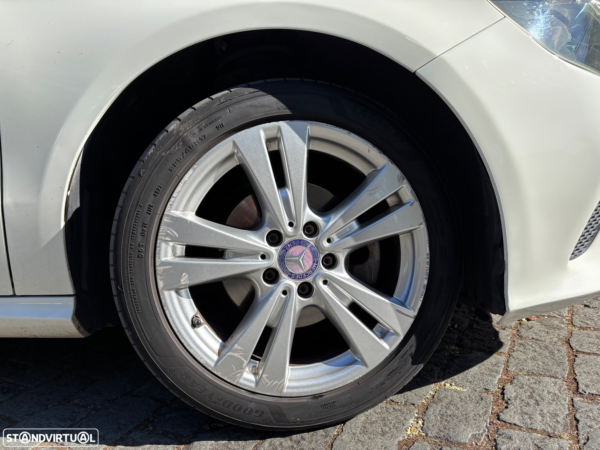 Mercedes-Benz A 160 d Aut. - 6