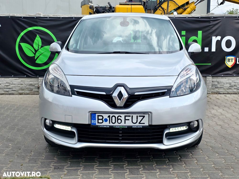 Renault Grand Scenic 1.5 dCi EDC Privilege - 7