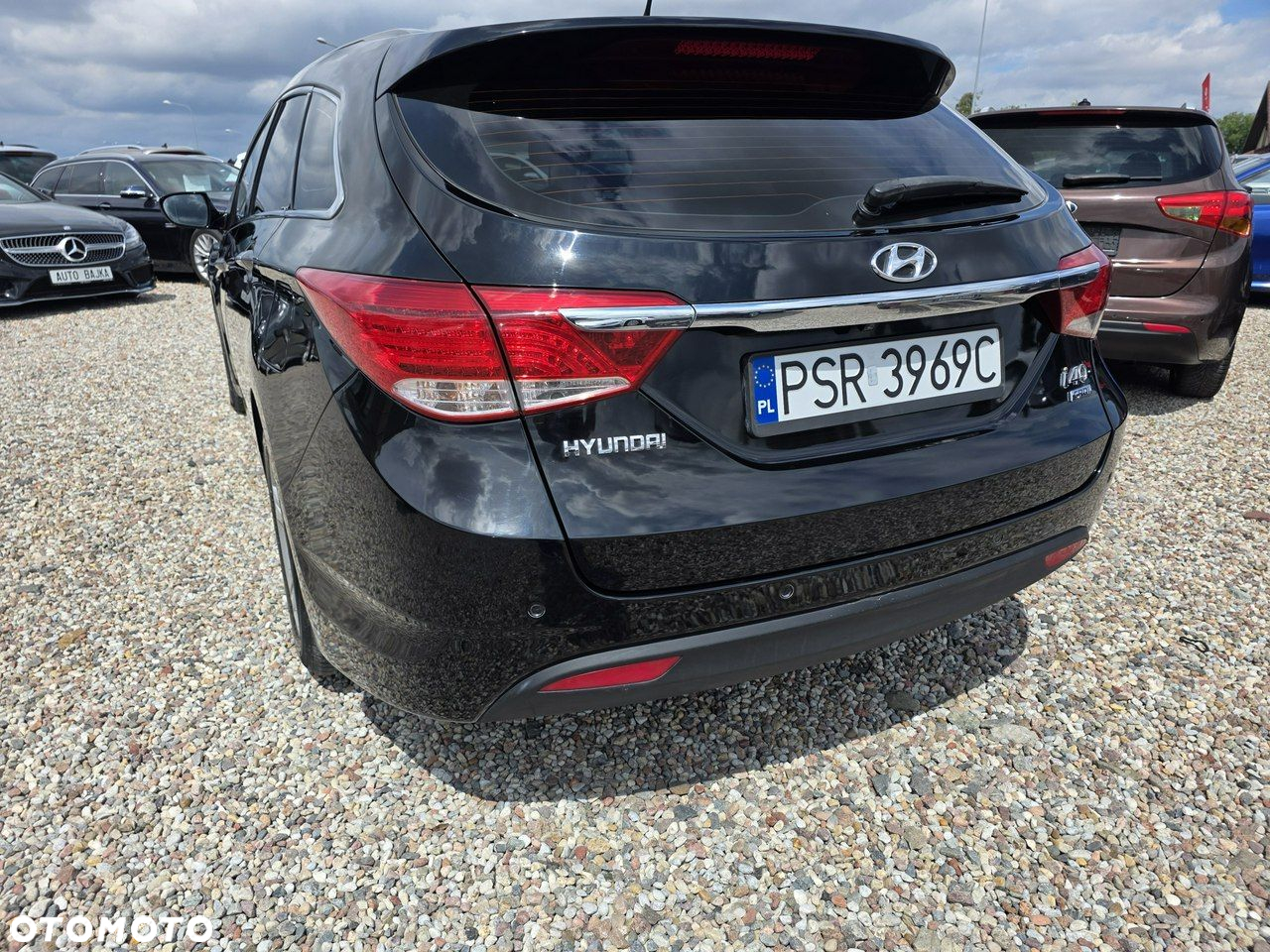 Hyundai i40 i40cw 1.7 CRDi Automatik Premium - 14