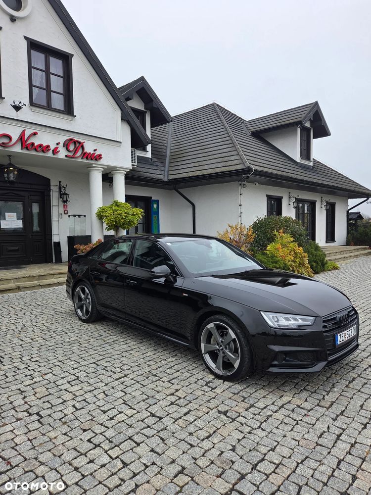 Audi A4 Limousine 2.0 TDI S tronic quattro sport - 6