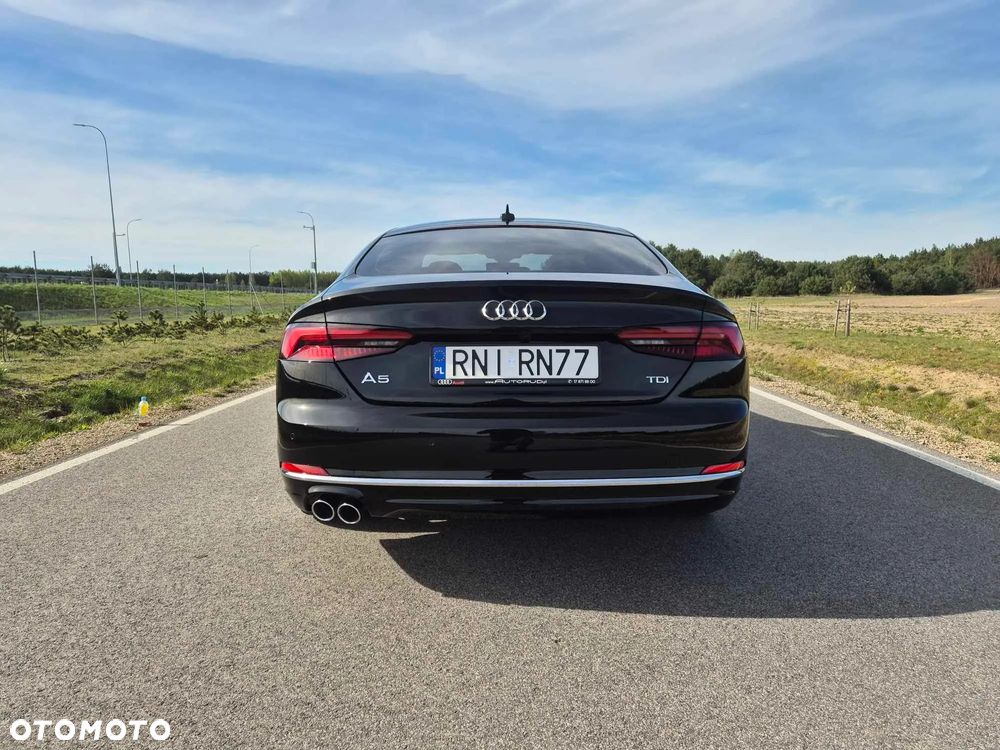 Audi A5 Sportback 2.0 TDI S tronic - 2