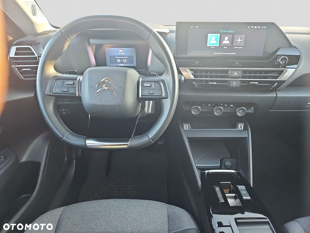 Citroën C4 1.2 PureTech Shine S&S EAT8 - 9