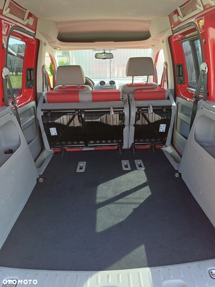 Volkswagen Caddy 1.4 Life (5-Si.) - 29