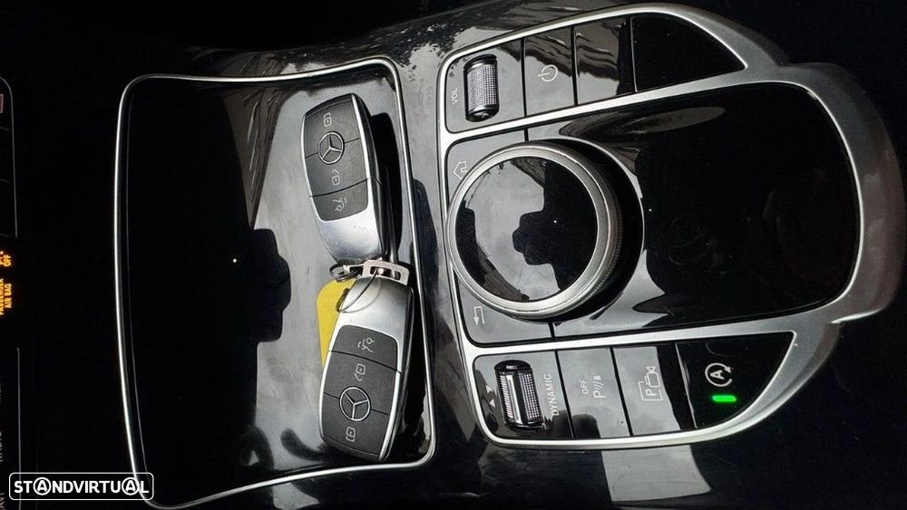 Mercedes-Benz C 200 d Avantgarde Aut. - 16