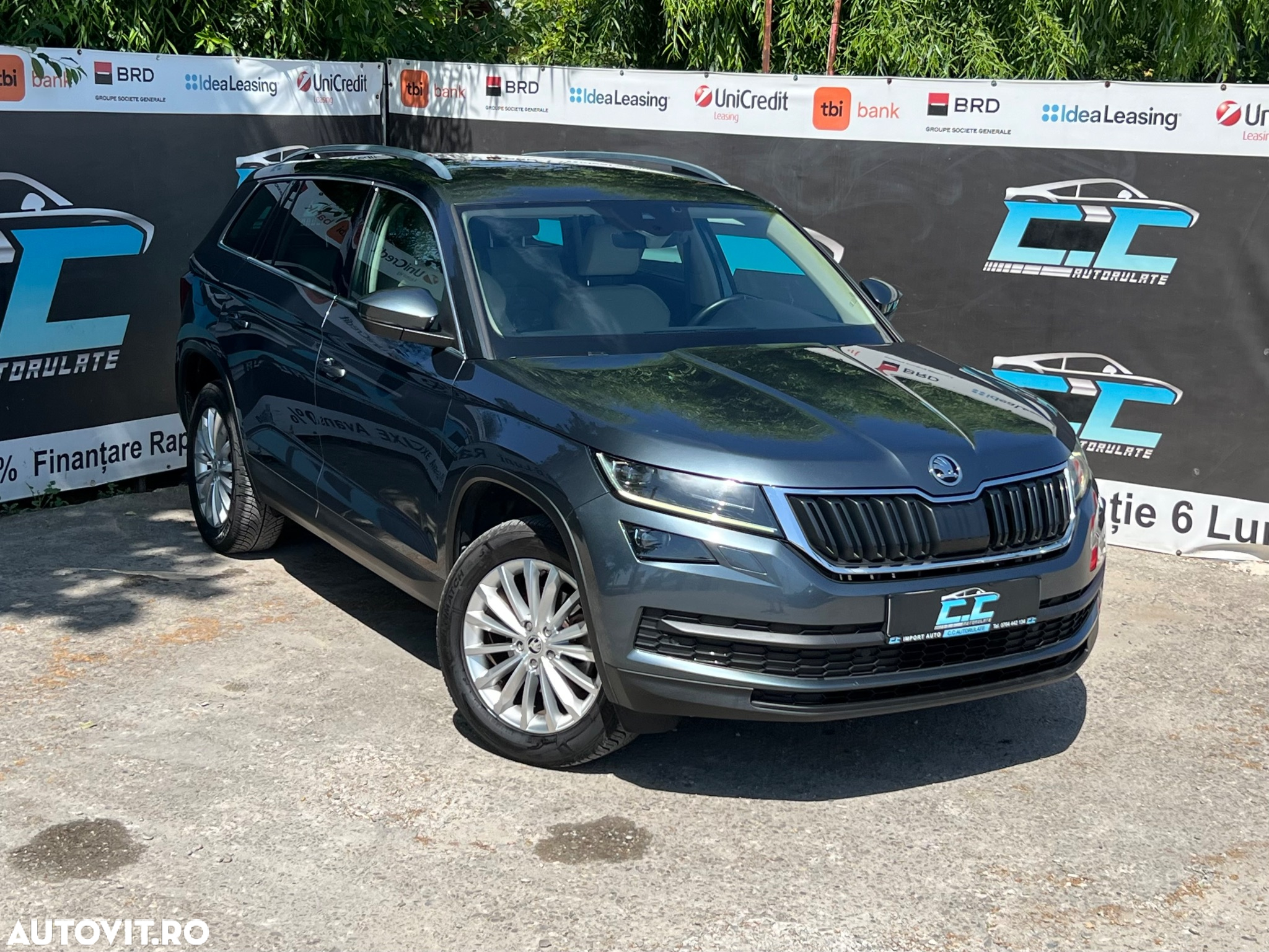 Skoda Kodiaq 2.0 TDI DSG Sportline - 35